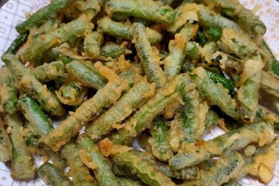 Resep Camilan Buncis Kriuk yang Simple Banget