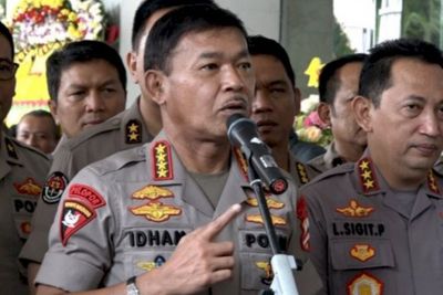 Kapolri Perintahkan Kapolda Sulawesi Tengah Berkantor di Poso selama Perburuan MIT