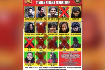 Polri Sebar Foto Belasan DPO Ali Kalora Cs, Berikut Daftarnya