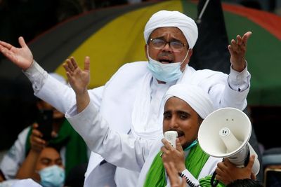 Panggilan Polisi Kedua Habib Rizieq: Senin, 7 Desember 2020