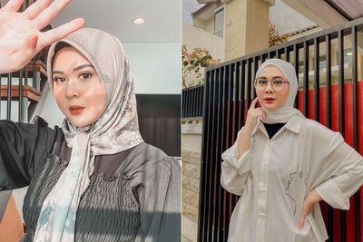 Kaki Kelewat Bening Hingga Dituding Suntik Putih, Kesha Ratuliu: Terima Aja Kalo Aku Bule
