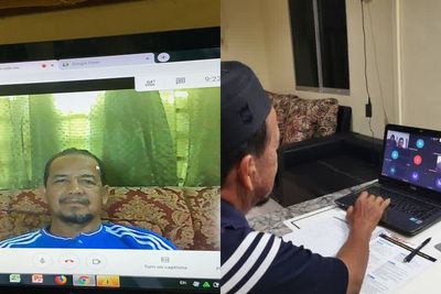 Ingat Guru Bikin Kelas Online Tapi Murid Tak Hadir? Kini Muridnya Ramai-ramai Minta Maaf