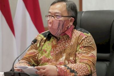 Kemristek Anggarkan Rp300 miliar untuk Pengembangan Vaksin Merah Putih