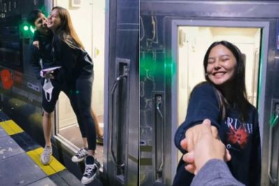 Dara Arafah Pamer Kemesraan Bareng Pacar, Netizen Auto Patah Hati: Kiamat Kecil Bagiku