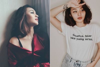 Instagram Selebgram Revina VT Disita Polisi Terkait Kasus Pencemaran Nama Baik