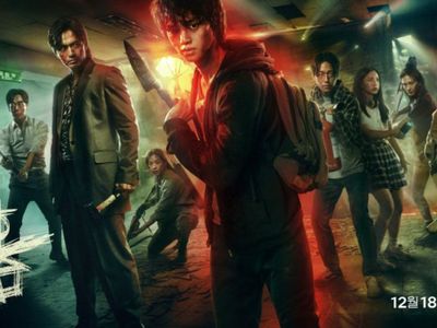 Sweet Home, Drama Thriller Adaptasi Webtoon Rilis Poster Utamanya