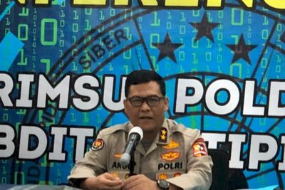 Mabes Polri Benarkan Penangkapan Ustaz Maaher