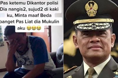 POPULER: Pengemudi Ludahi Pria, Nangis saat Ditangkap & Papua Barat Deklarasi Kemerdekaan
