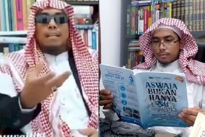 Ustadz Maaher Diciduk Polisi, Kuasa Hukum: Penangkapannya Aneh