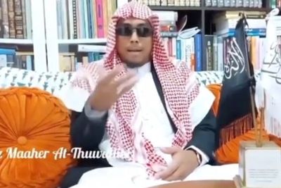 Ustadz Maaher Ditangkap, Polisi Sebut Statusnya Sudah Tersangka Dalam Kasus ITE