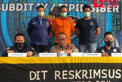 Usai Tangkap Penyebar Video Azan Jihad , Polisi Kini Bidik Pembuatnya