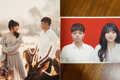 Unggah Pas Foto Nikah dengan Wendy Walters, Reza Arap Banjir Ucapan Selamat dan Doa
