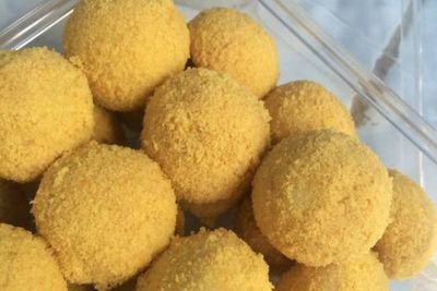 Resep Kue Kering Bawang Goreng