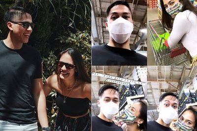 Potret Mesra Pevita Pearce dan Arsyah Rasyid saat Belanja Bareng, Makin Lengket Aja Nih