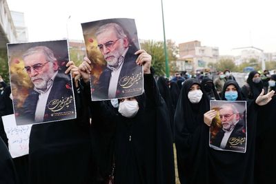 Pejabat Senior AS Sebut Ilmuwan Nuklir Iran yang Dibunuh Memang Target Israel Sejak Lama