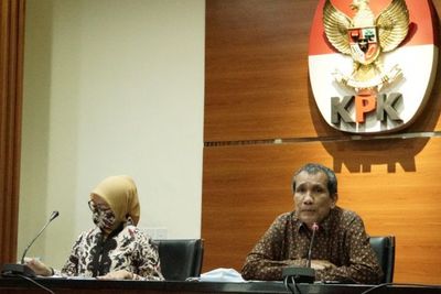 KPK Umumkan 10 Calon Kepala Daerah Terkaya dan Termiskin , Bahkan Ada yang Minus