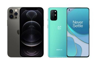 iPhone 12 Pro Max Ternyata Kalah dari OnePlus 8T dalam Blind Test Kamera