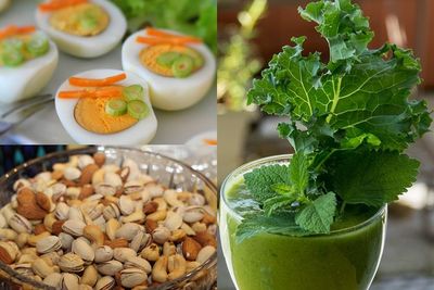 6 Makanan Wajib yang Baik untuk Nutrisi Otak Anak-anak