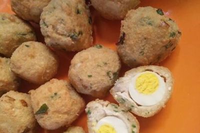 Resep Bola-bola Tahu Isi Telur Puyuh, Camilan untuk Akhir Pekan