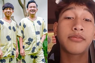 Ruben Onsu Cari Remaja yang Sebut Betrand Peto Anak Pungut: Kesabaran Ada Batasnya Kawan!