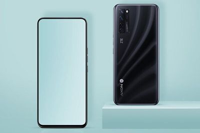 Smartphone dengan Kamera Selfie di Bawah Layar, ZTE Axon 20 5G Sudah Dijual Secara Global!