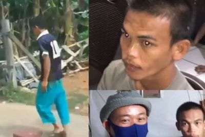 Anak Durhaka yang Pukul Ibu karena Gak Dikasih Uang Beli Lem Aibon, Telah Ditangkap Polisi