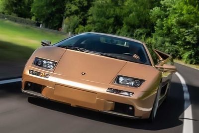 Tidak Terasa, Kini Mobil Lamborghini Diablo Sudah Berusia 30 Tahun!