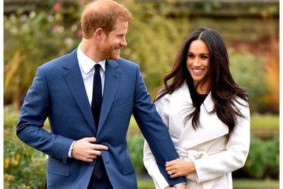 Pangeran Harry Dikira Karyawan saat Berbelanja Pohon Natal Bersama Meghan Markle