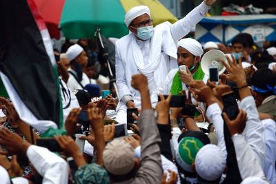 Kasus Hajatan Habib Rizieq, Polda Metro Periksa 4 Saksi Hari Ini