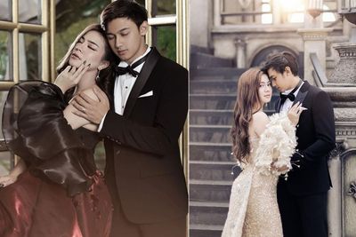 Ditanya Kapan Nikah karena Sering Unggah Foto Prewedding, Felicya Angelista: Dikit Lagi