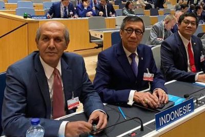 Orang Indonesia Pimpin Organisasi Kekayaan Intelektual Dunia