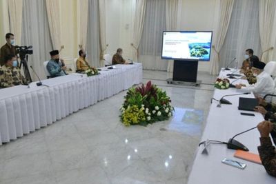 Moratorium Pemekaran Daerah, Wapres Ma ruf Amin: Banyak Daerah Otonom Baru Belum Mandiri
