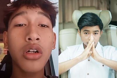 Ngegas! Remaja Ini Berani Hina Betrand Peto dengan Sebutan Anak Pungut, Netizen Geram