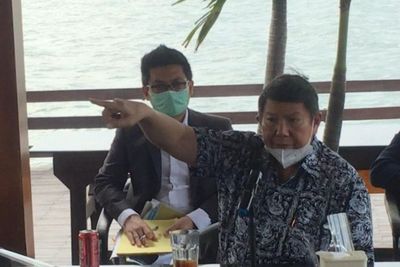 Adik Menhan Prabowo: Susi Pudjiastuti Keliru Melarang Budidaya Lobster