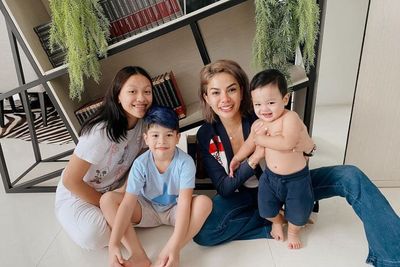 Disangka Tak Punya Ayah Kandung, Ini Jawaban Tegas Anak Sulung Nikita Mirzani