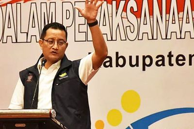 Mensos Jelaskan Anak Buah yang Ditangkap KPK Terkait Bansos Covid-19 Merupakan Eselon III