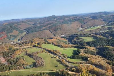 Seperti Ini Lintasan di Nurburgring Ketika Dilihat dari Atas Langit!