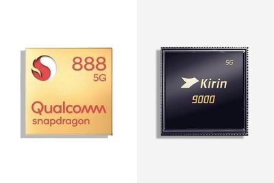 Snapdragon 888 vs Kirin 9000, Mana Chipset yang Lebih Unggul?