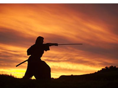 Teks Kuno Ungkap Rahasia Kekuatan Supranatural Samurai Jepang