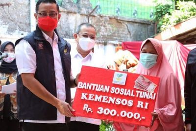 Mensos Juliari Pernah Minta Masyarakat Jangan Curhat di Sosmed kalau Belum Dapat Bansos