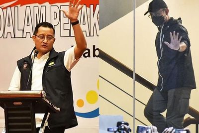 Ironi Juliari, Dulu Datangi KPK Bahas Pencegahan Korupsi, Kini Datang untuk Serahkan Diri