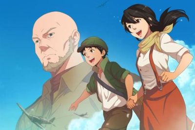 Sinopsis Battle of Surabaya (2015) - Film Animasi Indonesia di Masa Perang