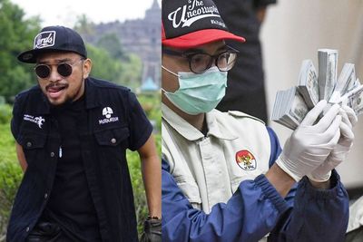 Imam Darto Soroti Uang Suap Rp17 Miliar Mensos Juliari: Siapa yang Gak Gentar?
