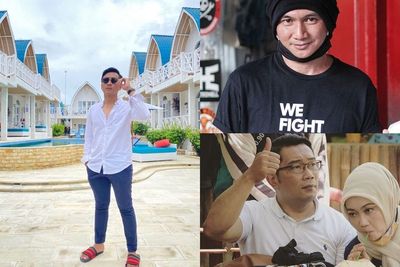 Kritik Penggunaan Kata Anjim , Lutfi Agizal Senggol Anji Manji dan Ridwan Kamil