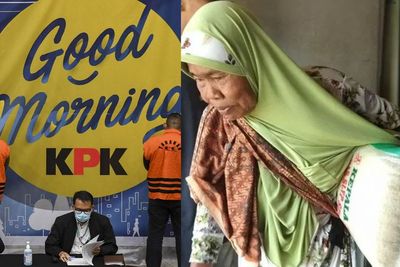 Tere Liye Kecam Koruptor Dana Bansos Covid-19, Elu Lebih Setan daripada Setan