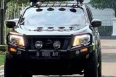 Melihat Lebih Dekat Mobil Garang AHY untuk Gerilya Nusantara, Seperti Apa Bentuknya?