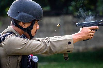 Evakuasi Pekerja Korban Pembantaian KKB di Yahukimo Berjalan Mencekam, Baku Tembak Pecah