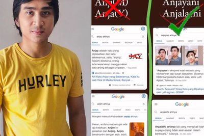 Lutfi Agizal Setujui Kata Anjayani Ketimbang Anjay , Netizen: Gabut Banget Hidup Lo!