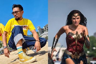 Imam Darto Bikin Heboh karena Cuitannya Soal Gak Gentar Ditawari Gal Gadot Tanpa Busana