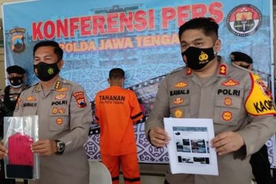 Dua Pelaku Pengunggah dan Pengumandang Azan Berisi Ajakan Jihad Akhirnya Ditangkap